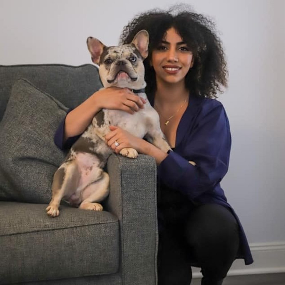 Meet your Posher, Rosa
